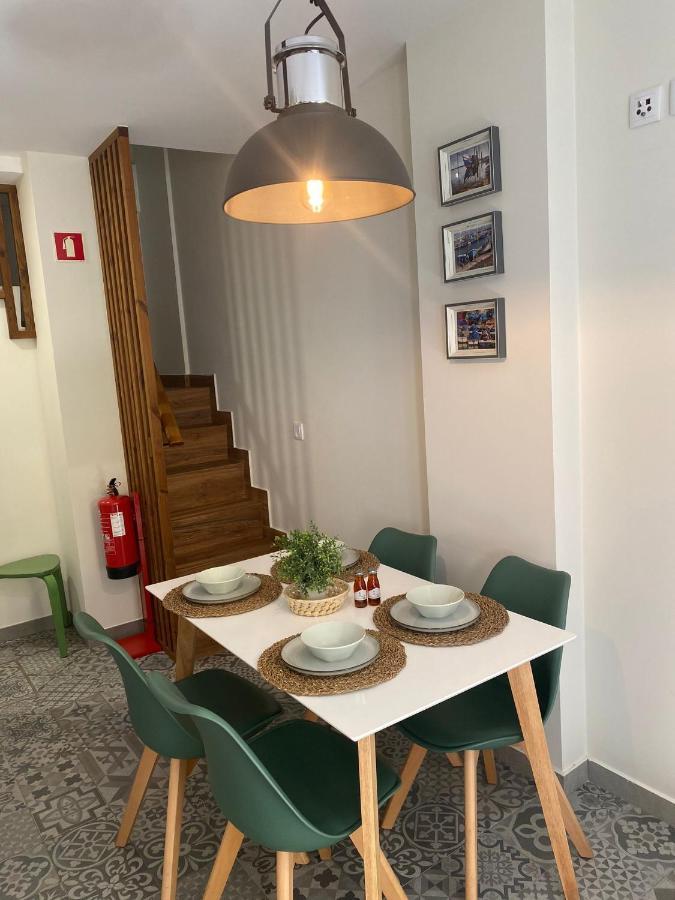 Casa De Santa Maria Apartment เซตุบาล ภายนอก รูปภาพ
