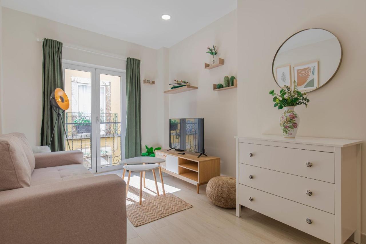 Casa De Santa Maria Apartment เซตุบาล ภายนอก รูปภาพ