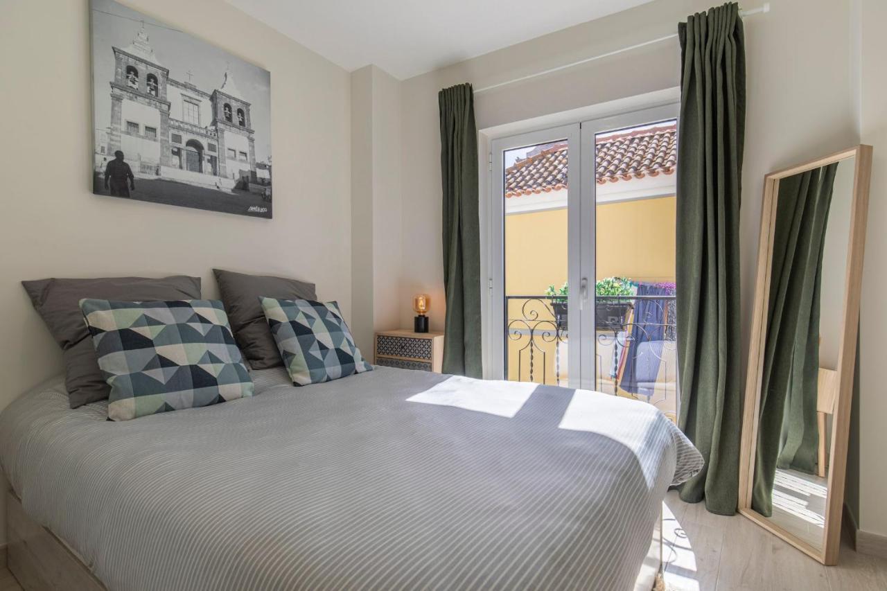 Casa De Santa Maria Apartment เซตุบาล ภายนอก รูปภาพ